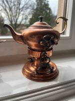 Kupfer Set Tee / Schokolade Vintage/ antik - top Zustand Baden-Württemberg - Baden-Baden Vorschau