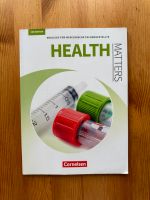 MFA Health Matters Englischbuch Thüringen - Weimar Vorschau