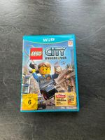 Wii U Lego City Undercover - tolles Spiel Bayern - Mömbris Vorschau