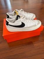 Nike BLAZER low sneaker, weiß, Damen, Gr. 37 1/2, wie neu Bergedorf - Hamburg Lohbrügge Vorschau