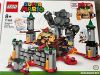 Lego Super Mario Erweiterung Bowsers Festung 71369 Sachsen-Anhalt - Wolfen Vorschau