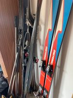 Ski und Skischuhe zu verschenken Hessen - Dillenburg Vorschau