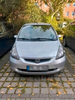 Honda jazz 2003 automatik neue Sitzbezüge Berlin - Tempelhof Vorschau