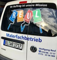 Malerfachbetrieb Wolfgang Reul Bielefeld - Joellenbeck Vorschau