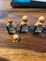 Lego Star Wars Figuren Clone - Klone von Ahsoka aus 75283 (3x) Brandenburg - Potsdam Vorschau