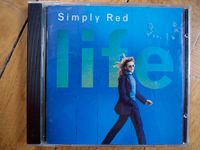 CD "Simply Red - Life" München - Laim Vorschau
