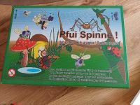 Pfui Spinne Kinder Holz Spiel ab 4 Jahre neuwertig & vollständig Baden-Württemberg - Filderstadt Vorschau