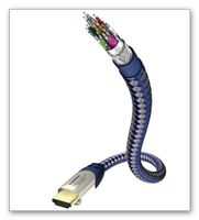 INAKTUSTIK HDMI High-Speed Kabel - 8 Meter Niedersachsen - Ihlow Vorschau