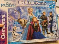 Brillant Puzzle, Eiskönigin, Anna + Elsa, ab 6 Jahre Sachsen-Anhalt - Hansestadt Seehausen Vorschau