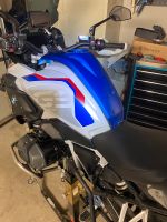 Tankabdeckung BMW GS 1200 K 50 Bayern - Langenpreising Vorschau