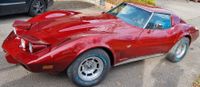 Corvette C3 1976/1977 Stingray Restauriert Oldtimer H Zulassung Bayern - Grünenbach Allgäu Vorschau