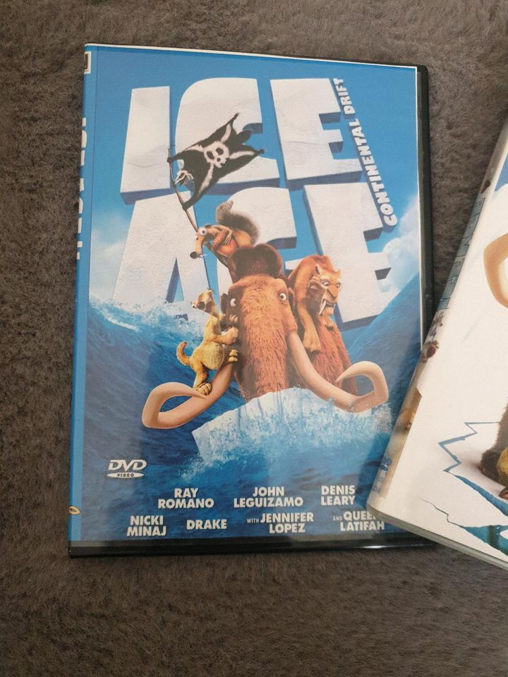 Ice Age DVD in München