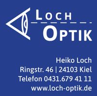 Minijob-Aushilfe (m/w/d) im Augenoptikgeschäft für Büro/Verkauf Kiel - Kiel - Vorstadt Vorschau