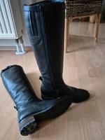 Geox Leder Stiefel  Gr.36 Bayern - Wendelstein Vorschau