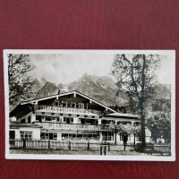 Schönau Unterstein 1939 Briefmarke DR Stempel Berchtesgaden 0188 Niedersachsen - Aurich Vorschau