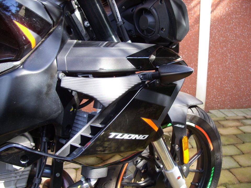 Aprilia Tuono  125 in Ascheberg