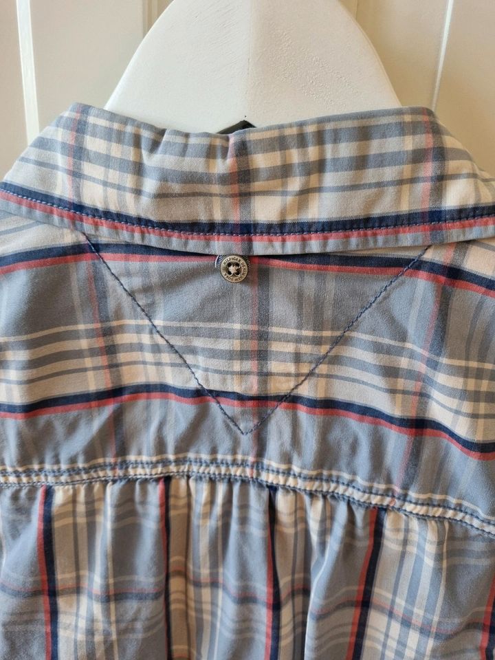 Bluse Hemd Tommy Hilfiger Damen in Bippen