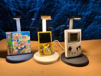 Halter für Nintendo Gameboy Präsentation Stand mit Licht Limited Vahr - Neue Vahr Südost Vorschau