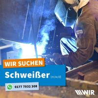 ✅ WIR suchen Schweißer (m/w/d) in Dresden - Trachau Dresden - Trachau Vorschau