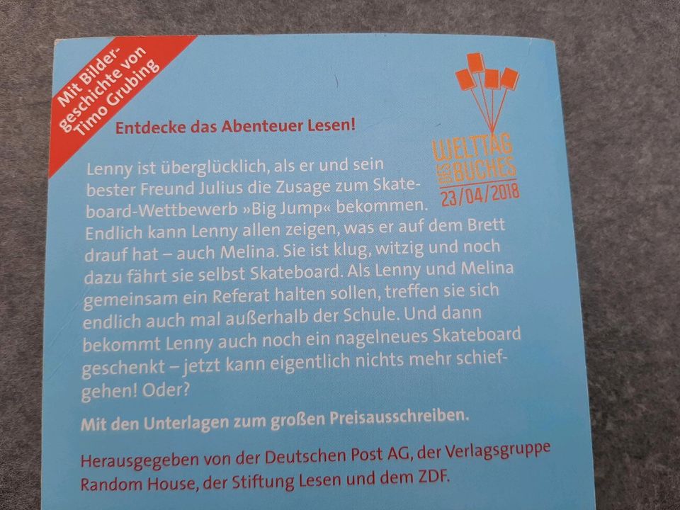 Ich schenk dir eine Geschichte" Taschenbuch" in Eitelborn