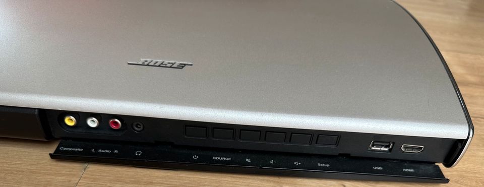 BOSE Lifestyle T20 Schwarz inkl. Wandhalterungen in Hamburg