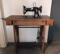 Pfaff 130 Nähmaschine Vintage Tisch Nordrhein-Westfalen - Mönchengladbach Vorschau