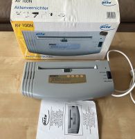 Shredder papier von Elta AV100N Hessen - Baunatal Vorschau