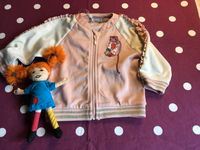 Pippi Langstrumpf Baby Kinder Jacke Herbst Frühling wie neu Thüringen - Themar Vorschau