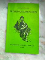 Frühlingserwachen Deutschbuch Frank Wedekind Niedersachsen - Lauenbrück Vorschau