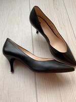 Neue klassische Högel Pumps schwarz 37 Baden-Württemberg - Bad Säckingen Vorschau