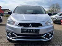 Mitsubishi Space Star Diamant Edition+*Seitenschaden*voll Fahrber Hessen - Münster Vorschau