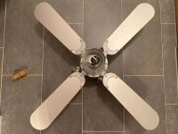 TRIO Leuchten Deckenventilator Bayern - Moorenweis Vorschau