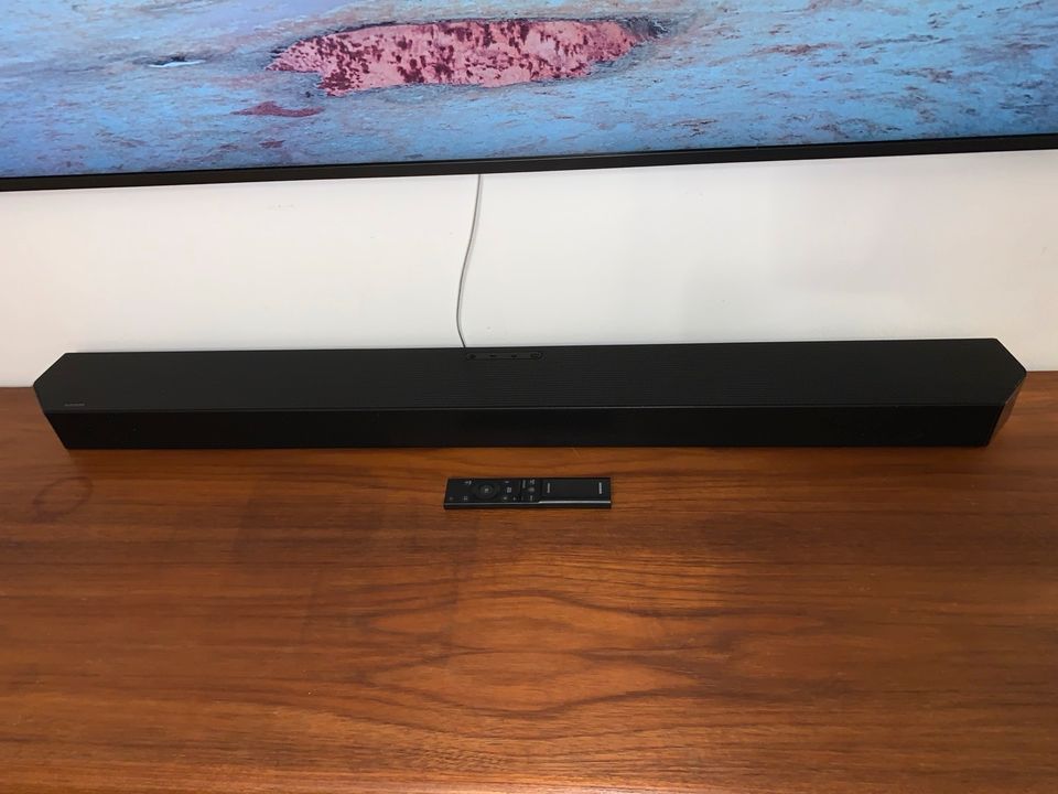 SAMSUNG HW-Q610B/ZG, Soundbar, Schwarz in München