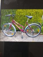 Mädchenfahrrad 26 Zoll, unisex, guter Zustand, tiefer Einstieg Thüringen - Heilbad Heiligenstadt Vorschau