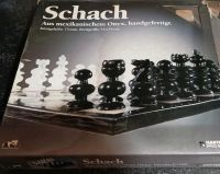 Schach aus mexikanischem Onyx handgefertigt Baden-Württemberg - Weissach im Tal Vorschau