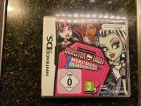 Nintendo DS Monster High Wiesbaden - Mainz-Kostheim Vorschau