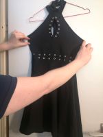 Kleid Gothic Fashion Victim Emp Buchholz-Kleefeld - Hannover Groß Buchholz Vorschau