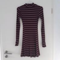 Kleid mit Streifen Größe S Saarland - Schmelz Vorschau