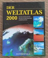 Der Weltatlas 2000 Jahre Naturlandschaften, Karten, Länderlexikon Sachsen - Großharthau-Seeligstadt Vorschau