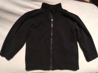 Fleece Jacke, TCM, 146/152, schwarz Niedersachsen - Delligsen Vorschau