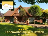 Ferienwohnung Vereinswiek - Rhauderfehn, Ostfriesland, Nordsee Niedersachsen - Rhauderfehn Vorschau