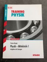 Stark Training Physik Mittelstufe 1 Grundwissen Bayern - Olching Vorschau