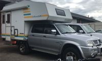 Familie sucht Bimobil Wohnkabine pickup Absetzkabine Kr. München - Oberschleißheim Vorschau