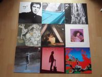 (11) 9 Prog Rock LP`s Peter Gabriel, Kate Bush, Jim Capaldi ... Rheinland-Pfalz - Ludwigshafen Vorschau