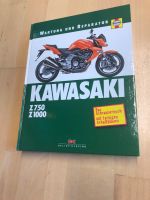 Kawasaki Z750 Z1000 Wartung und Reparatur Buch Baden-Württemberg - Deizisau  Vorschau