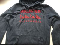 Hollister Pullover Kapuzenpulli Hoodie Herren Dunkelgrau Gr.M Hessen - Fulda Vorschau