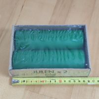 Grüne Kerzen 15 x 5 cm, IKEA "Julen", 2 Stück in OVP Baden-Württemberg - Baden-Baden Vorschau