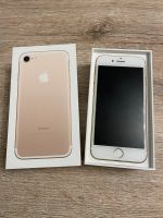 iPhone 7, Gold, 32GB Sachsen-Anhalt - Köthen (Anhalt) Vorschau