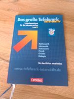 Das große Tafelwerk Abitur Mathematik Cornelsen Baden-Württemberg - Karlsruhe Vorschau