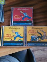 "Kalle Blomquist", Astrid Lindgren 3 CDs Niedersachsen - Brackel Vorschau